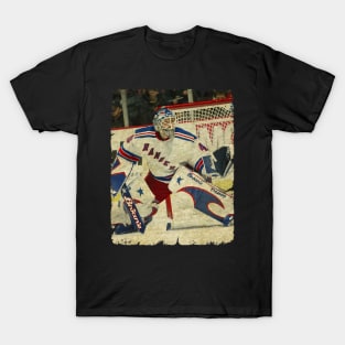 Jussi Markkanen - New York Rangers, 2004 T-Shirt